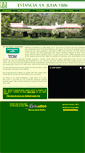 Mobile Screenshot of estancialajulia1886.com